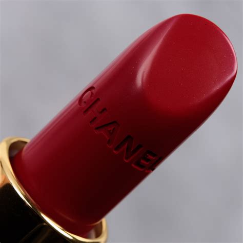 chanel rouge allure pirate review|Chanel lipstick rouge allure 109.